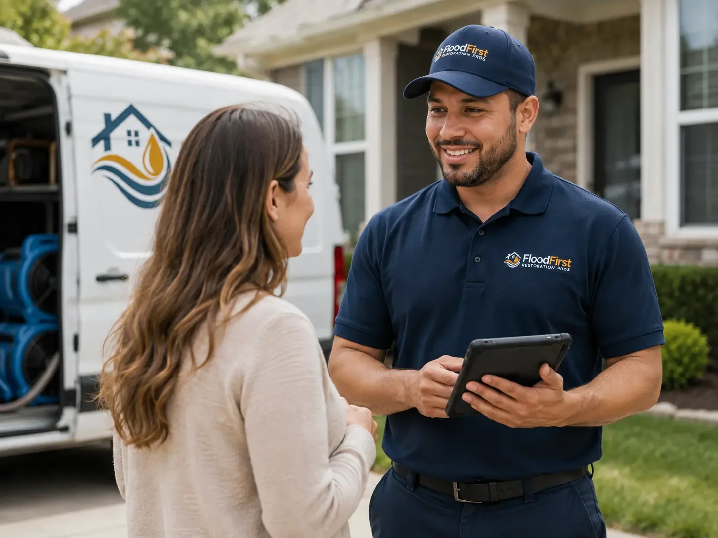 Flood Damage Restoration North Spring, WV FAQs